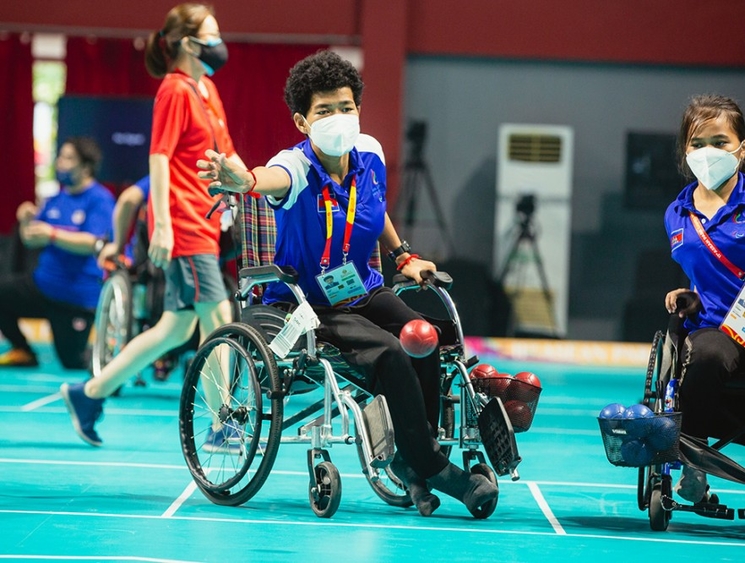 jeux paralympiques ASEAN 2022