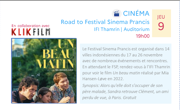 Programmation IFI
