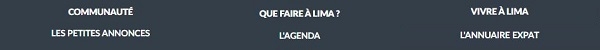 Annuaire, Agenda et Petites Annonces : de nouveaux services à votre disposition