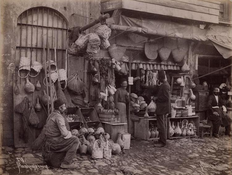 bazar Istanbul