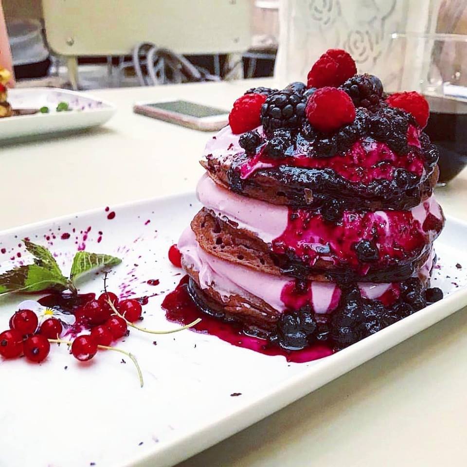 BUCAREST DE POCHE Où manger les meilleurs pancakes