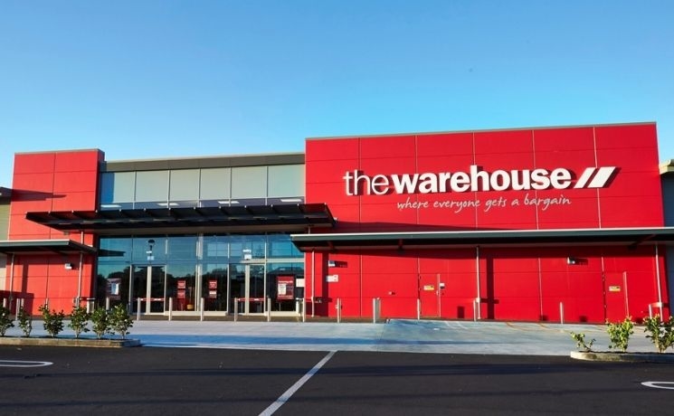 WHAREHOUSE GROUP