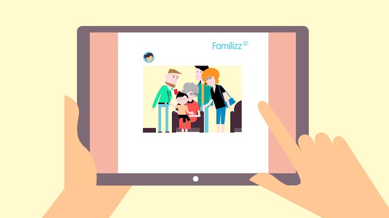 coronavirus lien familial