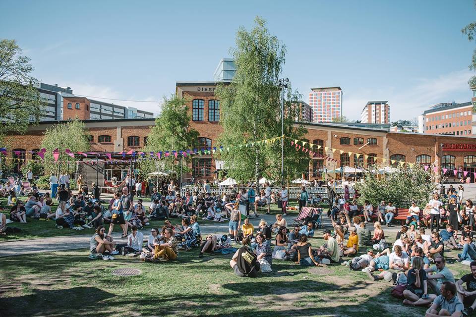 nobelberget marknad stockholm