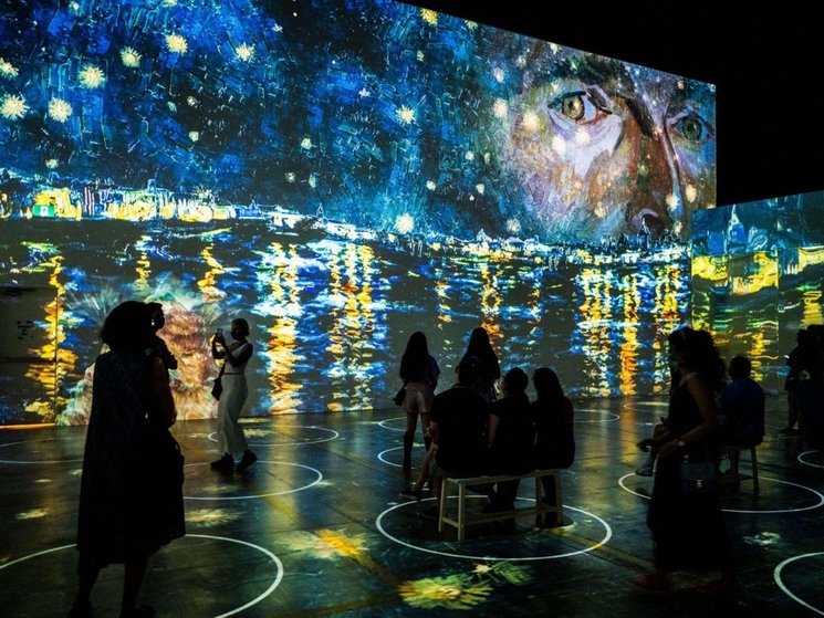 Immersive Van Gogh