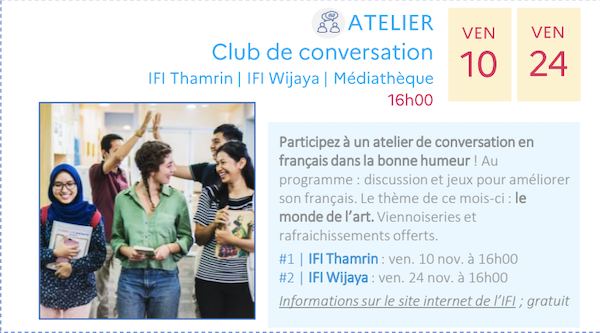 Programmation IFI