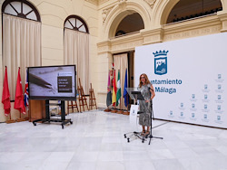 Rosa Sanchez Ayuntamiento de Malaga