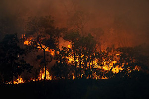 Incendie Espagne