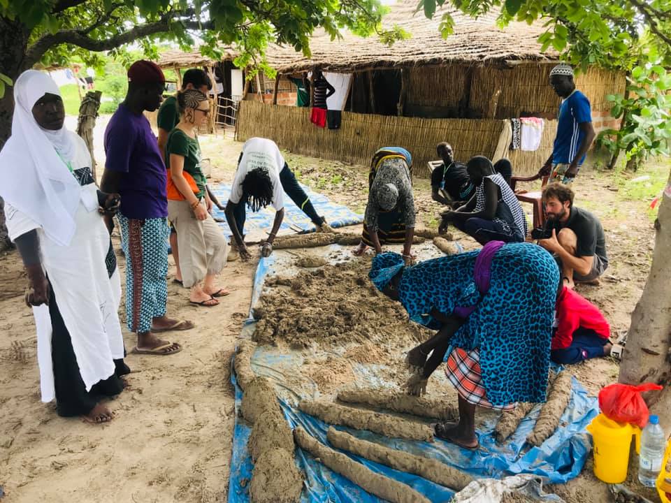 camp climat senegal 2019