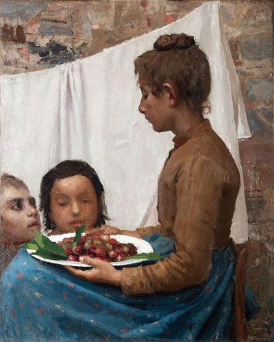 expo divisionnisme milan