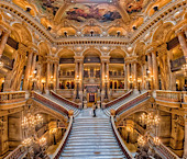 Palais Garnier Paris