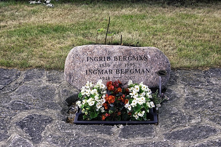 Tombe Bergman