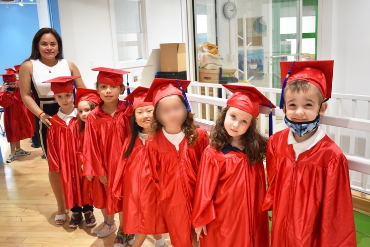 Kindergarten graduation