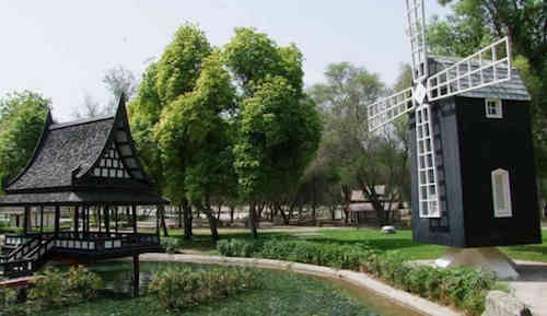 mushrif park