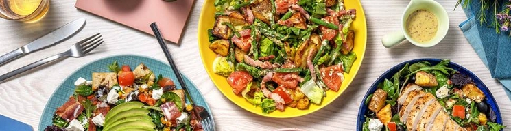 HelloFresh proposition recette