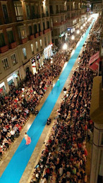 Pasarela Larios Malaga Fashion Week