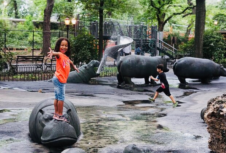 Canicule new york