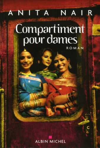 anita nair compartiment dames