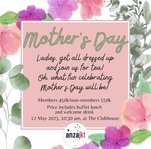 Mothers Day Anza