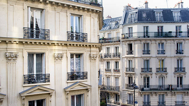 Appartements parisiens