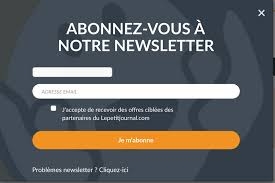 Newsletter Andalousie