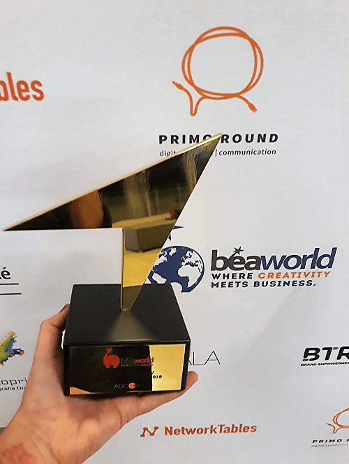 Le prix Best Location BEA World