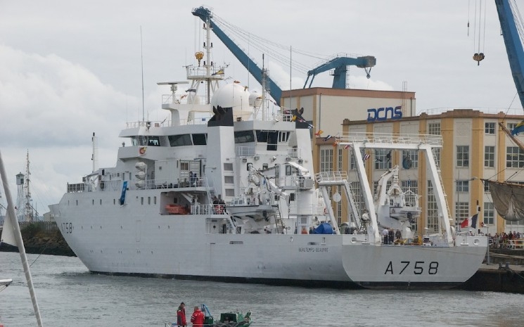 Le BHO Beautemps Beaupré