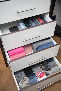 Rangement KonMari