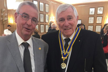 Rotary Club Lisboa international francofono