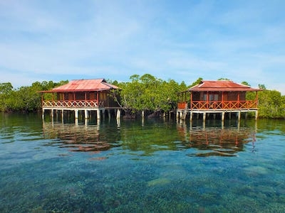 Tumbak Island Cottages