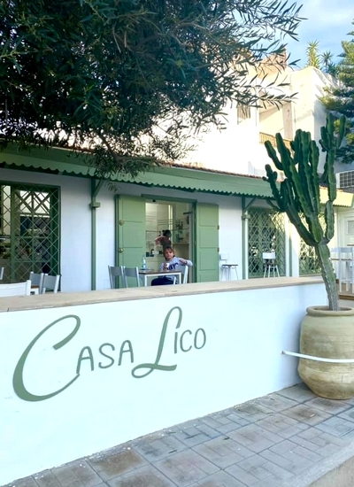 RESTAURANT CASA LICO