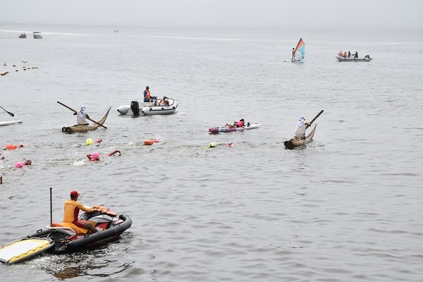 Cap Optimist, c'est parti pour 8000 km en paddle board ! 