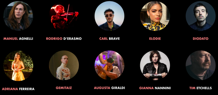 Nouvel An Rome