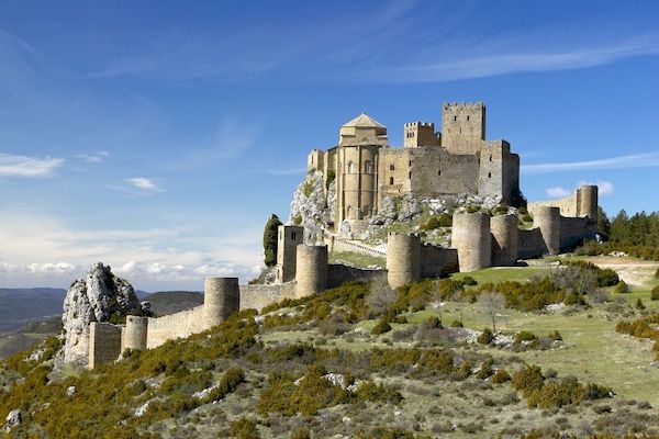 Chateau de Loarre