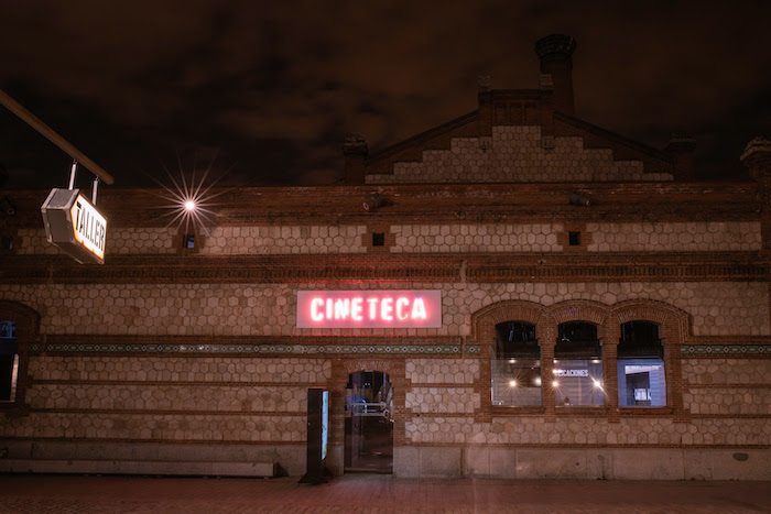 la cineteca du matadero