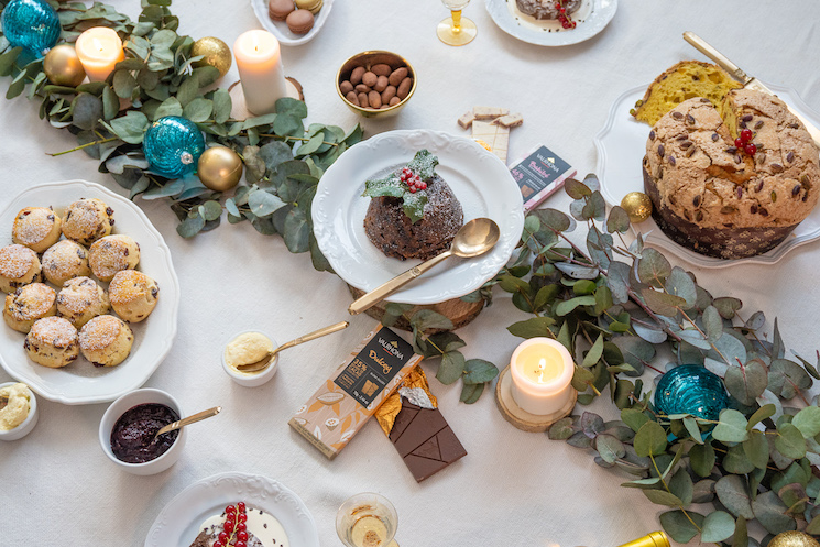 Classic Deli livre tous les meilleurs produits pour les fêtes de Noël