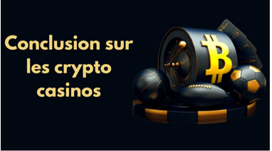 conclusion crypto