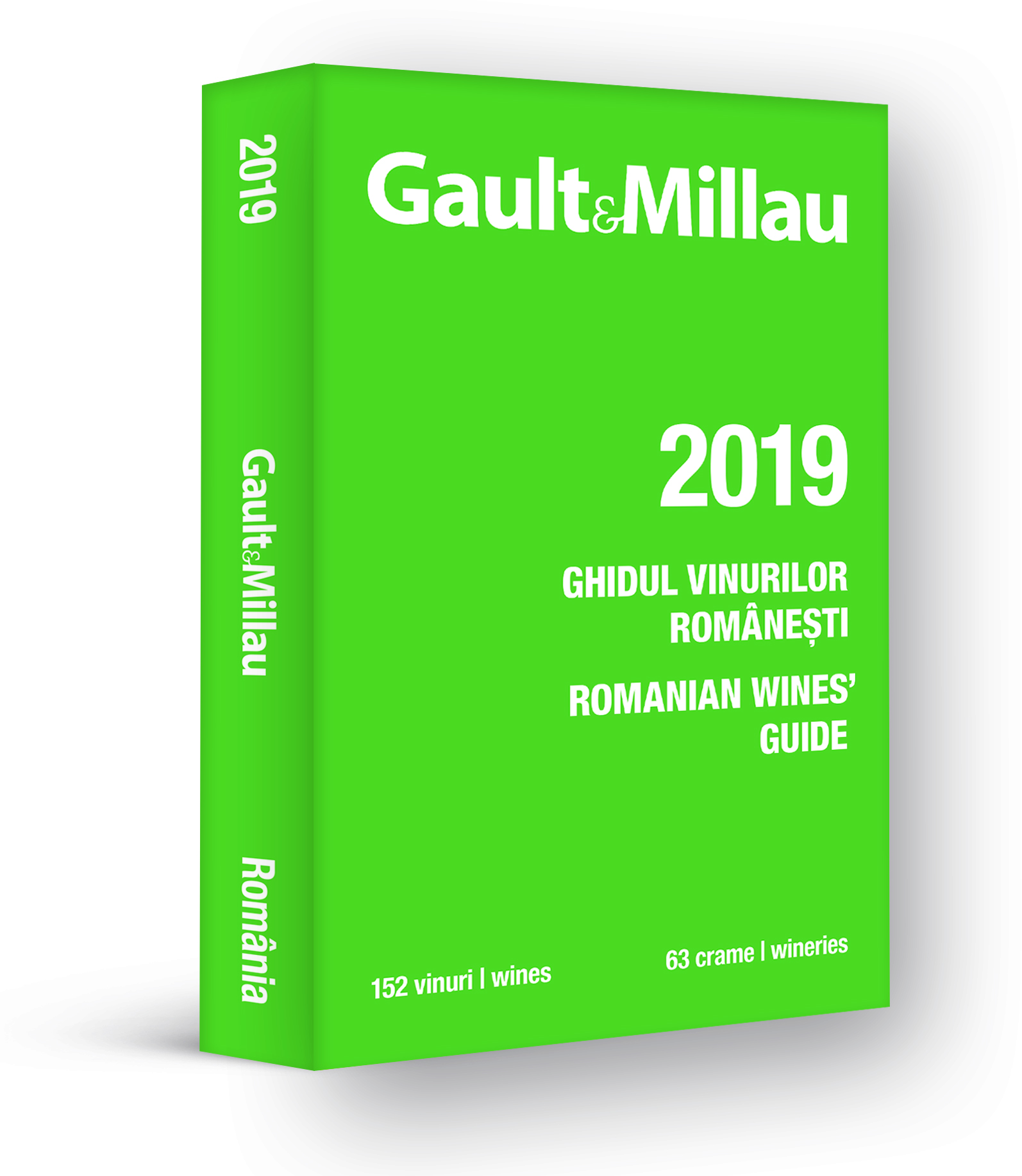 gault and Millau guide 2019