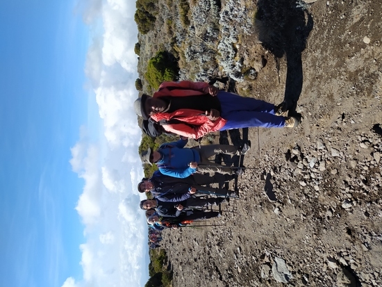 Kilimandjaro hiking Egypt