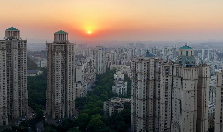 Powai habiter Mumbai expats