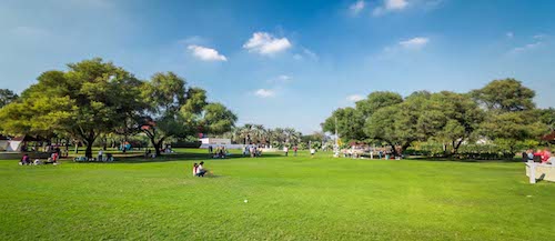 creek park