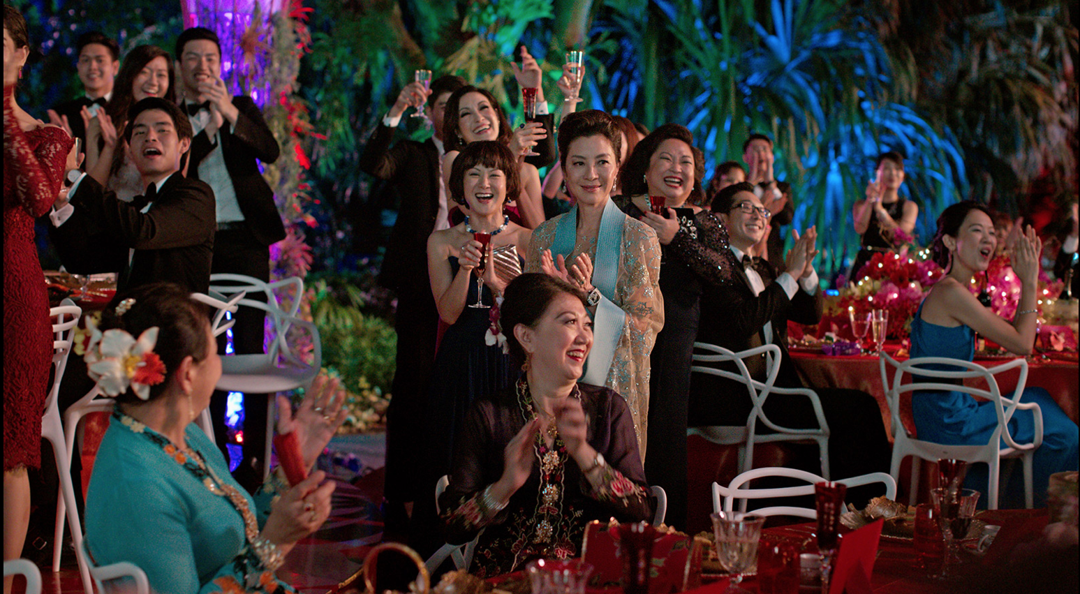crazy rich asian