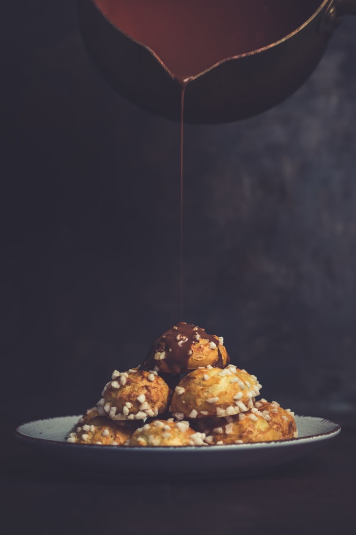 Produits culinaires français