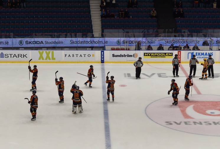 Salut DIF supporters