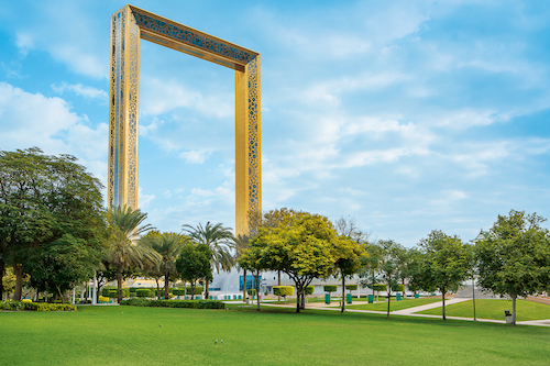 zabeel park