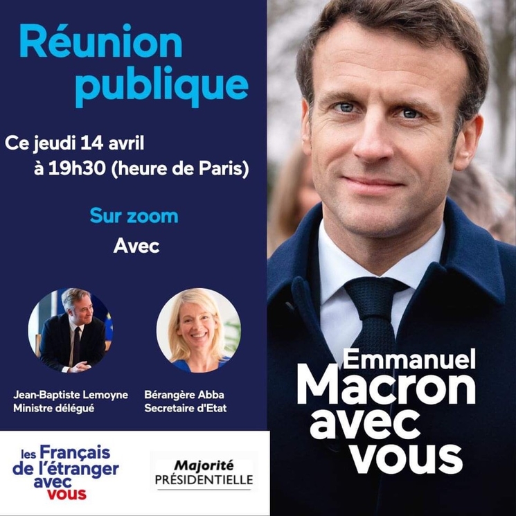 Emmanuel Macron