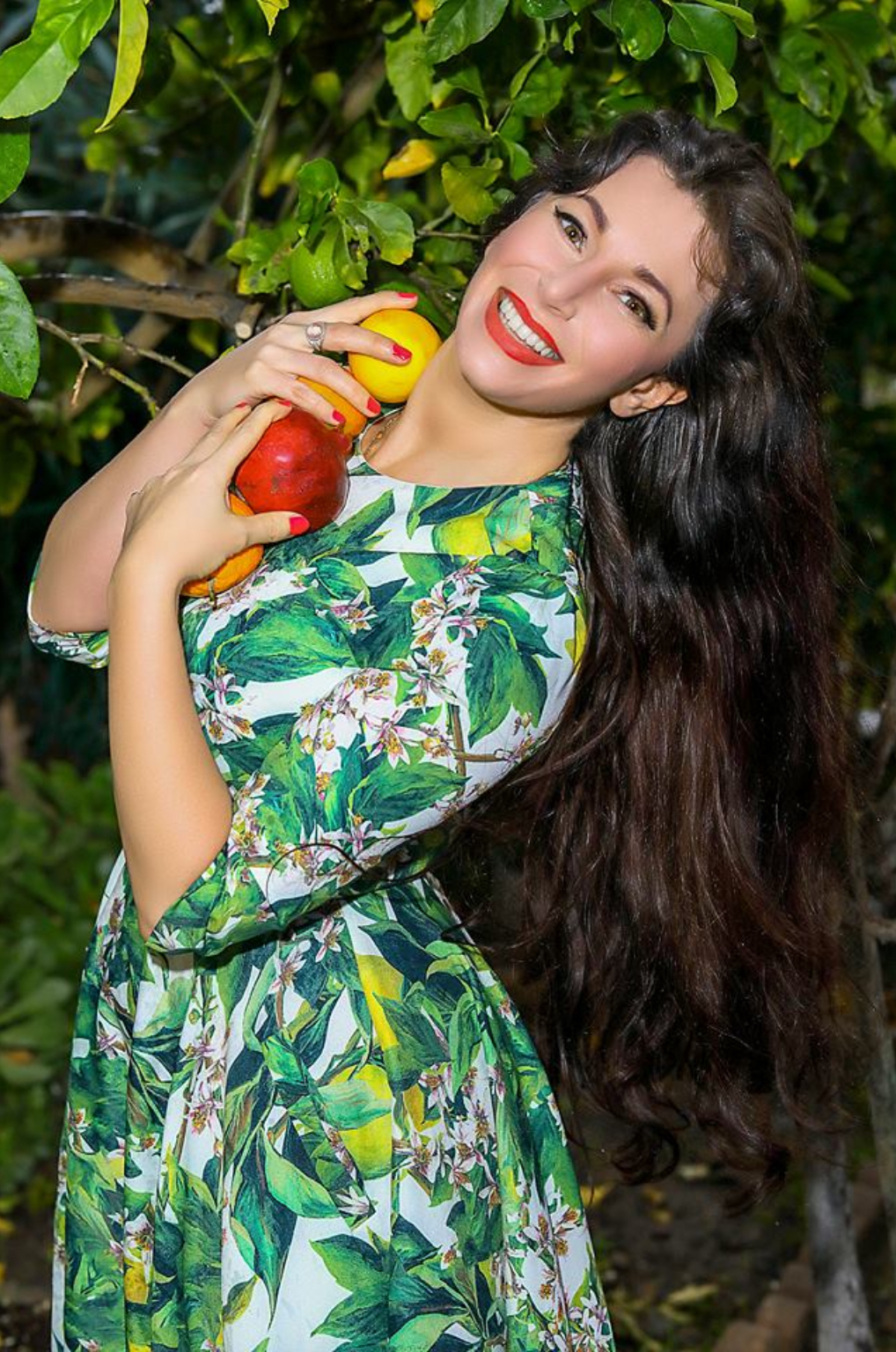 La Princesse Karina Bagration-moukhransky