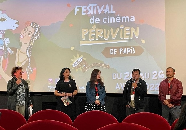 13ème édition du Festival de Cinéma Péruvien de Paris