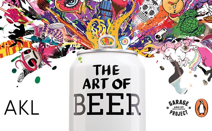 garage project the art of beer