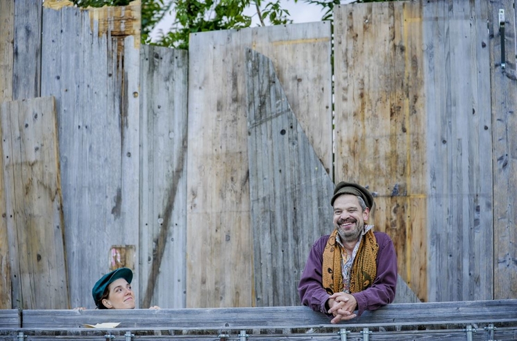  Globe Berlin - Wie es Euch gefällt © thorstenwulff